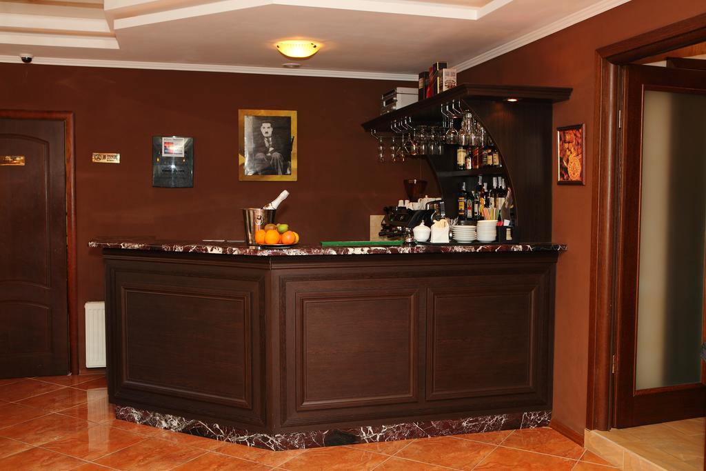 Villa Panama โอเดสซา ภายนอก รูปภาพ