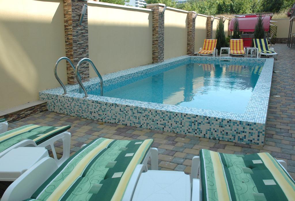 Villa Panama โอเดสซา ภายนอก รูปภาพ