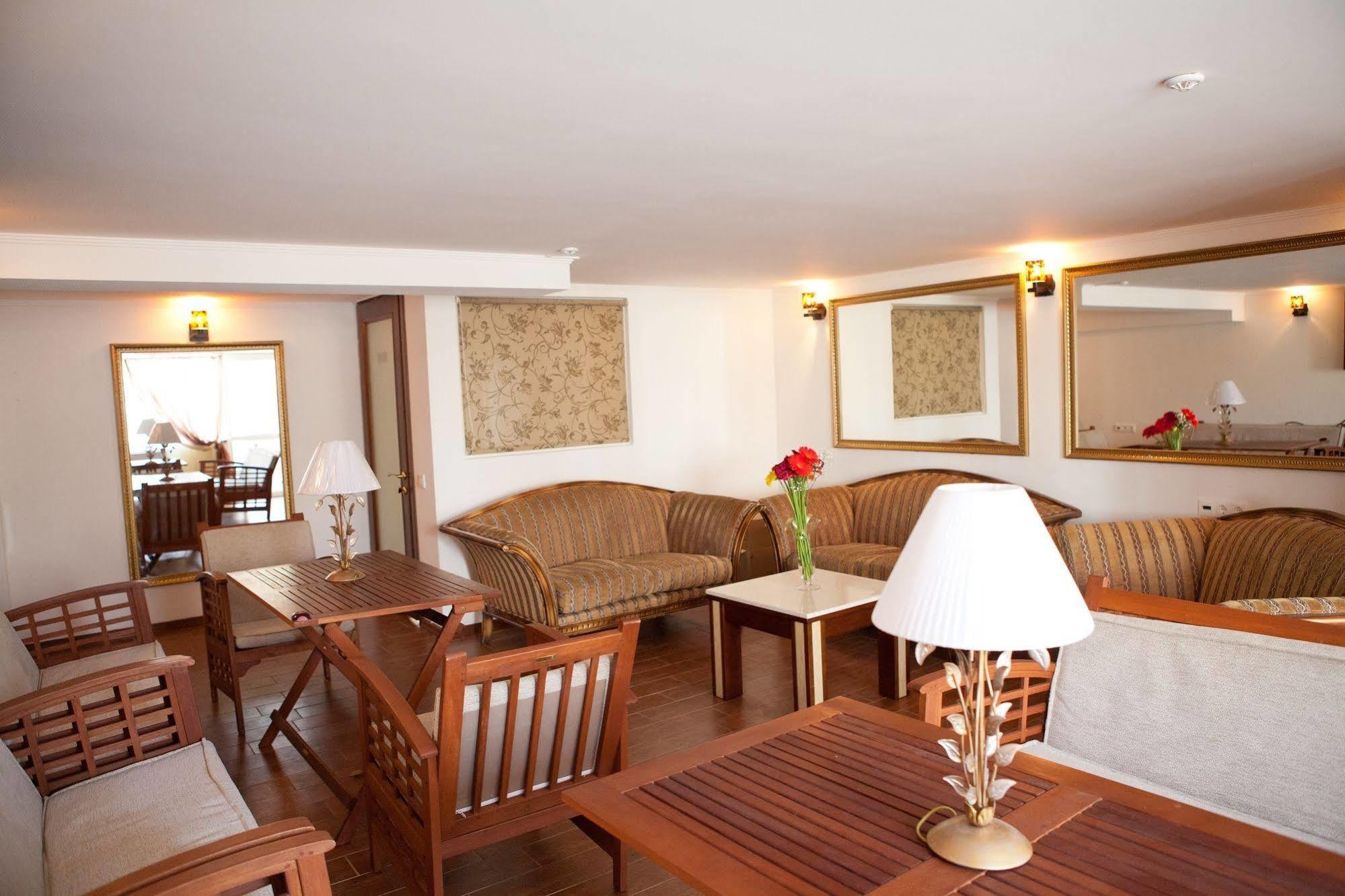 Villa Panama โอเดสซา ภายนอก รูปภาพ