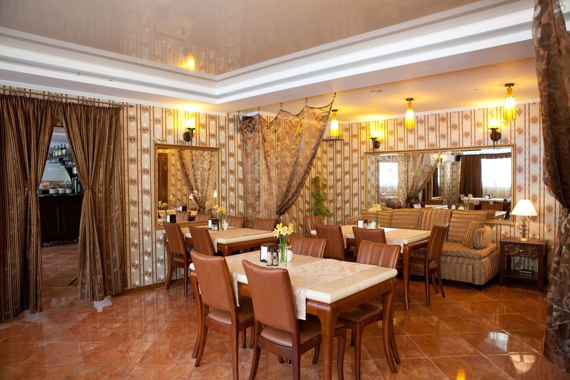 Villa Panama โอเดสซา ภายนอก รูปภาพ