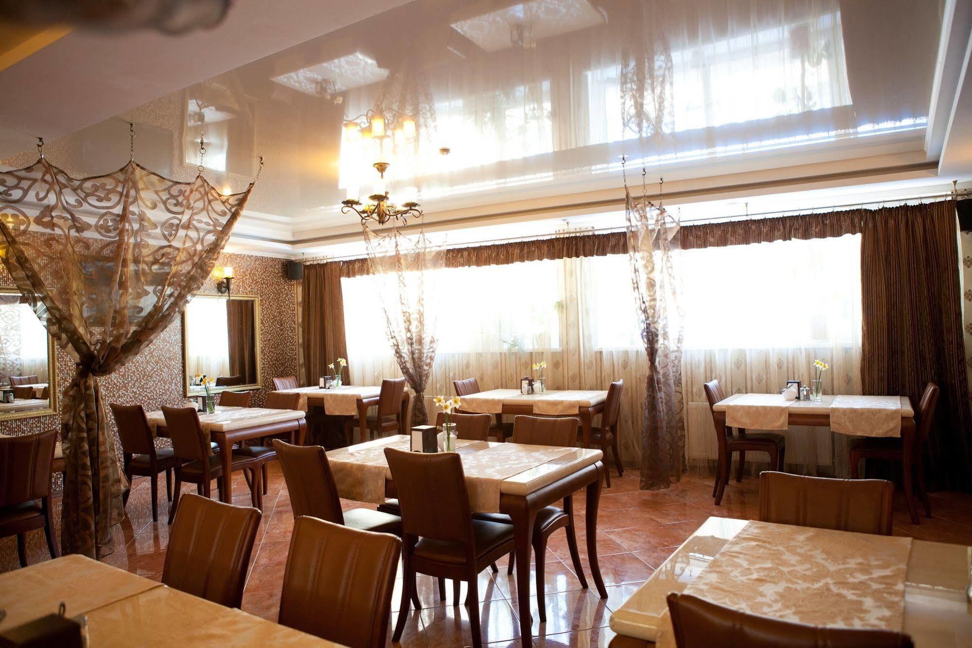 Villa Panama โอเดสซา ภายนอก รูปภาพ