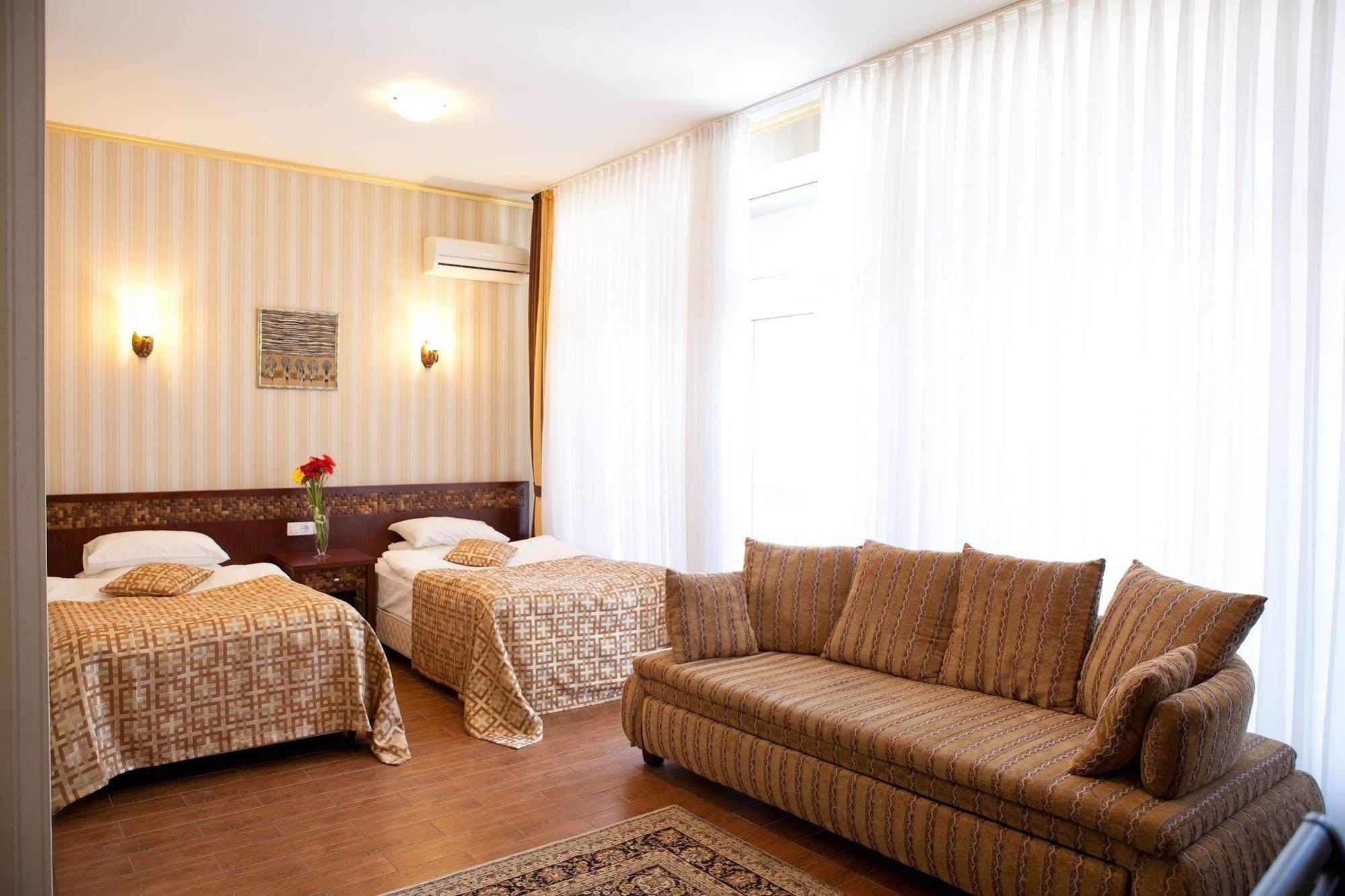 Villa Panama โอเดสซา ภายนอก รูปภาพ