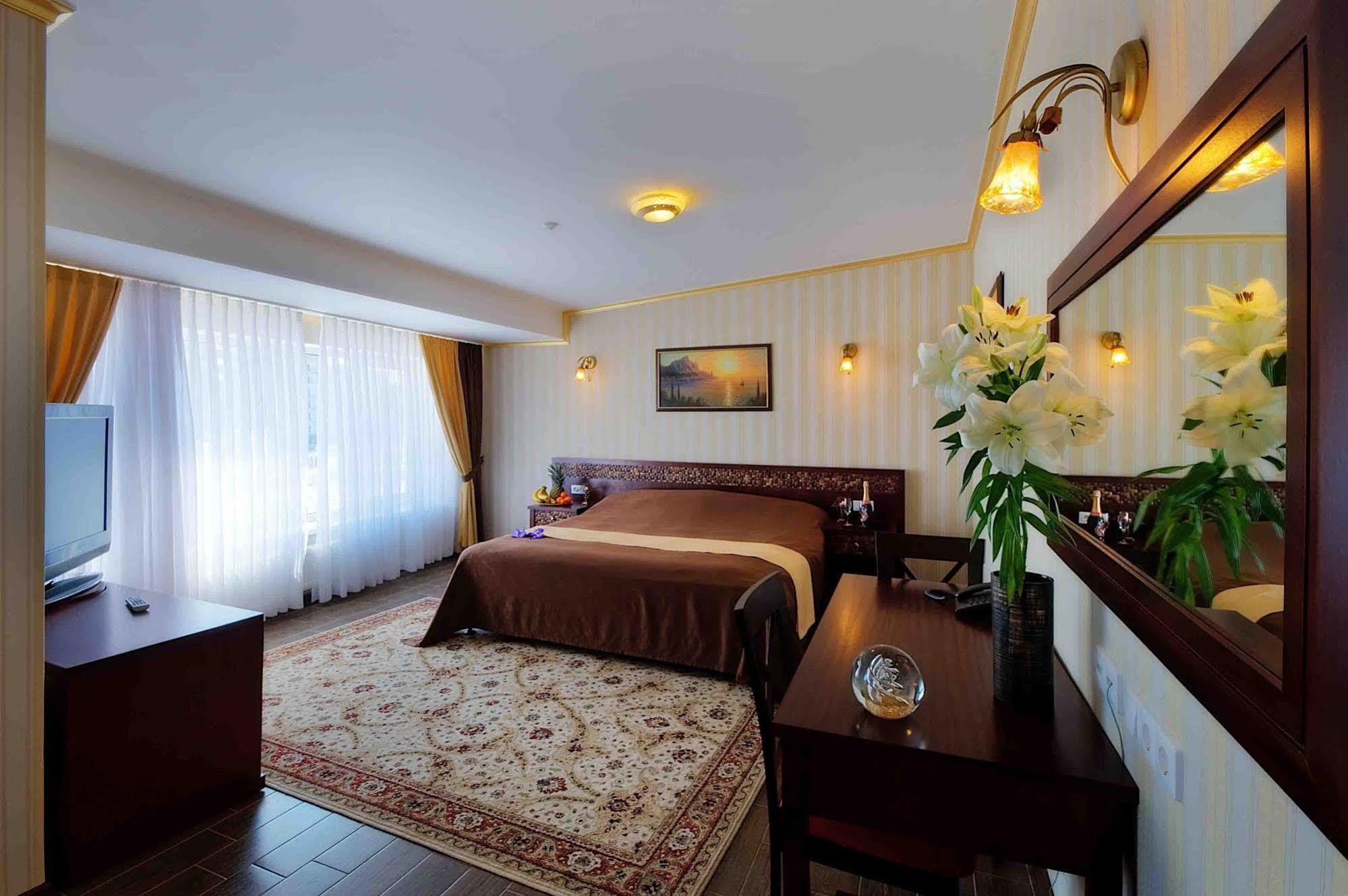 Villa Panama โอเดสซา ภายนอก รูปภาพ
