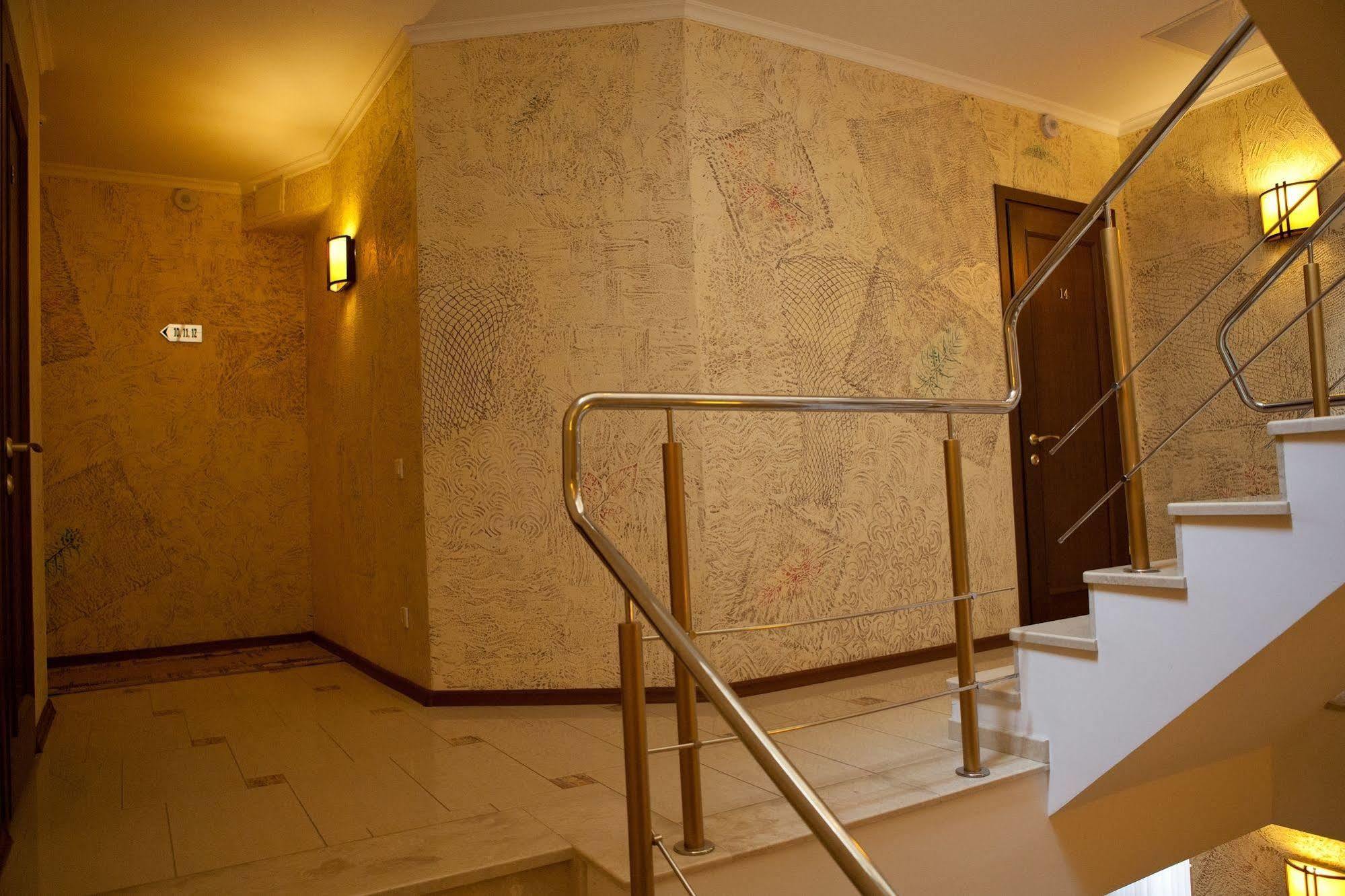 Villa Panama โอเดสซา ภายนอก รูปภาพ